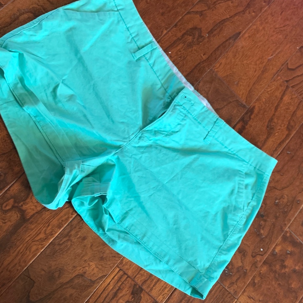 Old Navy Turquoise Women's Cargo Shorts